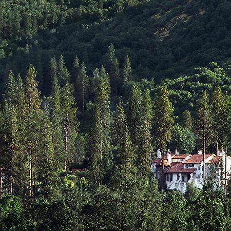 Chateau Du Sureau Oakhurst Dış mekan fotoğraf