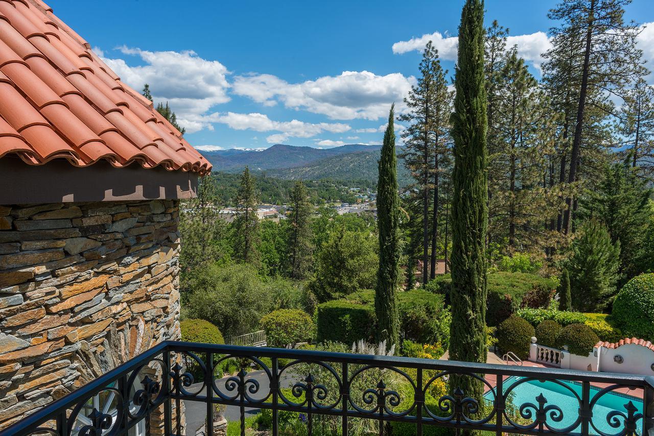 Chateau Du Sureau Oakhurst Dış mekan fotoğraf