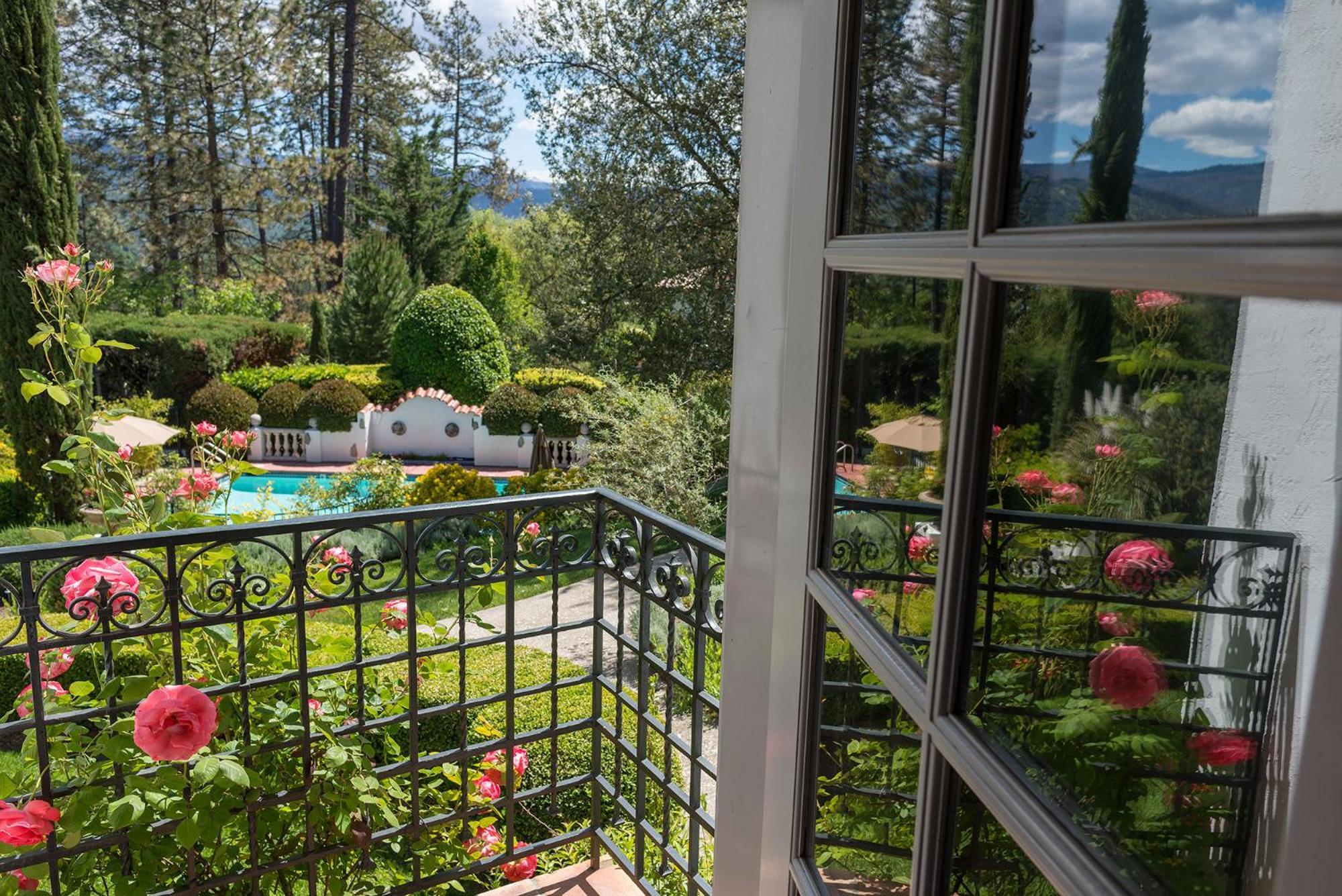 Chateau Du Sureau Oakhurst Dış mekan fotoğraf