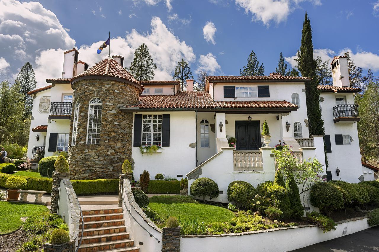Chateau Du Sureau Oakhurst Dış mekan fotoğraf